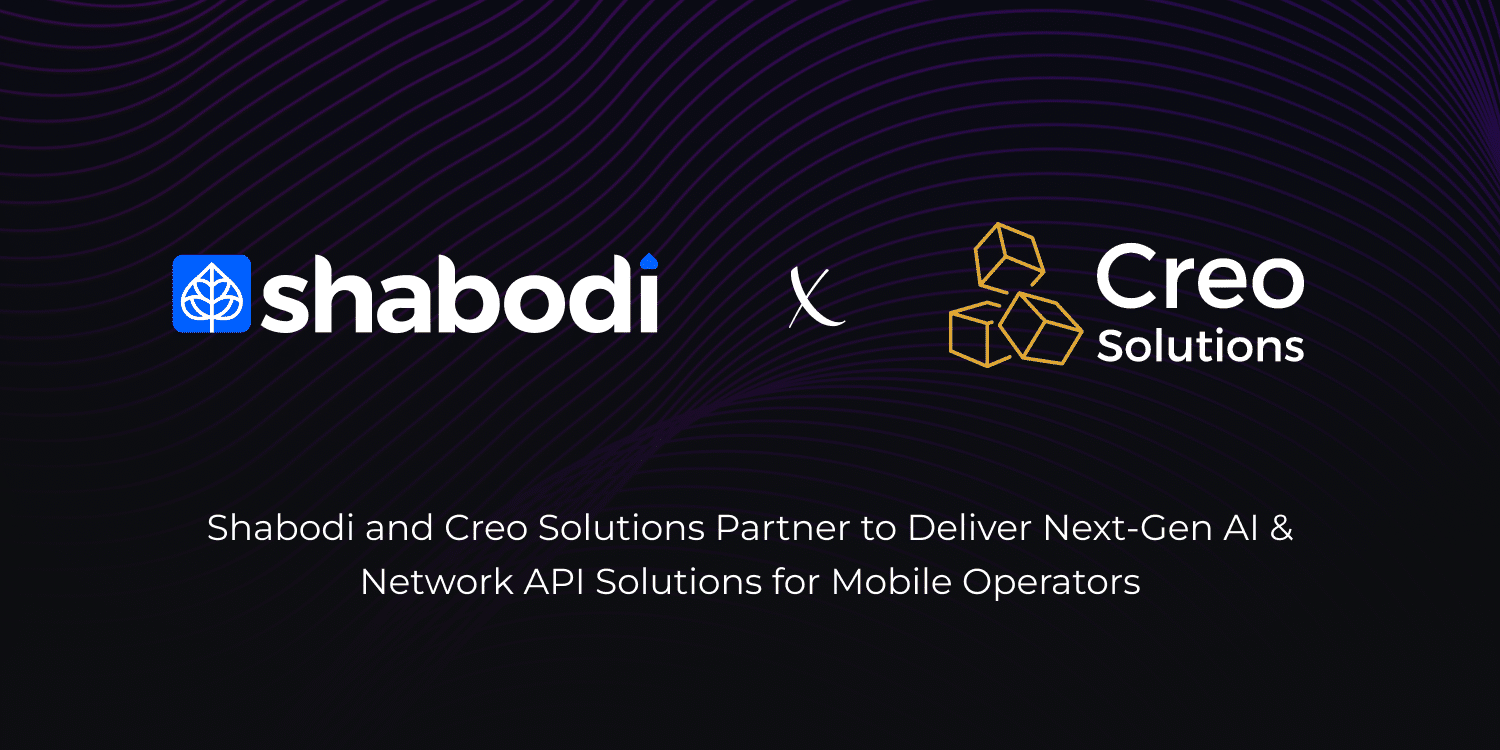 Shabodi x Creo Solutions